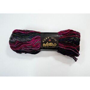 Noro Yarn Kureyon Air 388-Hokuto